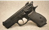 CZ ~ 75 P-01 ~ 9mm Luger - 2 of 2