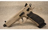 CZ ~ 75 SP-01 Tactical ~ 9mm - 2 of 2