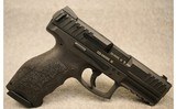 Heckler & Koch ~ VP 40 ~ .40 S&W - 1 of 2