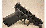 Glock ~ 43X ~ 9mm Luger - 1 of 2