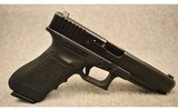 Glock ~ Model 35 ~ .40 S & W - 1 of 2