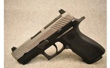 Sig Sauer ~ P320 ~ 9mm Luger - 2 of 2