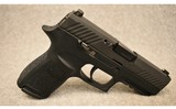 Sig Sauer ~ P320 ~ 9mm Luger - 1 of 2