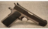 Essex ~ Government Model 1911 ~ .45 Auto - 1 of 2
