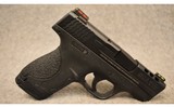 Smith & Wesson ~ M&P 40 Shield Performance Center ~ .40 S&W - 1 of 2