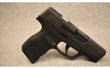 Sig Sauer ~ P365 SAS ~ 9mm Luger - 1 of 2