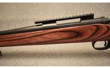Winchester ~ Model 70 ~ .300 Winchester Short Magnum - 6 of 14