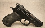 CZ ~ 75 D Compact ~ 9mm Luger - 1 of 2