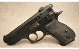 CZ ~ 75 D Compact ~ 9mm Luger - 2 of 2