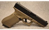 Glock ~ Model 22 ~ .40 S&W - 1 of 2