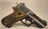 Sig Sauer ~ P220 Equinox ~ .45 Auto - 1 of 2
