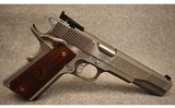 Springfield ~ 1911 Long Slide ~ .45 Auto - 1 of 2