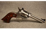 Sturm Ruger ~ New Model Single Six ~ .22 Long Rifle/.22 Magnum - 1 of 2