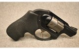 Sturm Ruger ~ LCR ~ .38 Special + P - 1 of 2