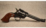 Sturm Ruger ~ New Model Single Six ~ .22 Long Rifle - 1 of 2