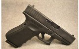 Glock ~ 32Gen4 ~ .357 Sig - 1 of 2