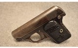 Colt ~ Colt Automatic ~ .25 ACP - 2 of 2