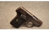 Colt ~ Colt Automatic ~ .25 ACP - 1 of 2