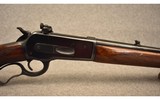 Winchester ~ Model 71 ~ .348 Winchester - 3 of 14