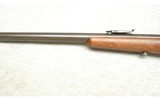 Savage ~ Schuetzen Model 1905 ~ .22 Long Rifle - 6 of 12