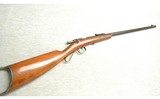 Savage ~ Schuetzen Model 1905 ~ .22 Long Rifle - 1 of 12