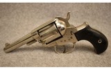 Colt ~ 1877 DA Lightning ~ .38 Long Colt - 2 of 2