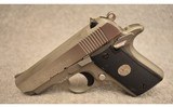 Colt ~ Mustang Pocketlite ~ .380 Auto - 2 of 2