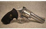 Smith & Wesson ~ Model 686-3 ~ .357 Magnum - 1 of 2
