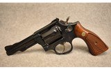 Smith & Wesson ~ Model 18-4 ~ .22 Long Rifle - 2 of 2