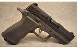 Sig Sauer ~ P320 ~ .357 Sig - 1 of 2