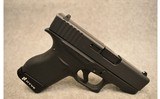 Glock ~ 43 ~ 9mm Luger - 1 of 2