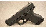 Glock ~ 43 ~ 9mm Luger - 2 of 2