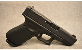 Glock ~ 19Gen4 ~ 9mm Luger - 1 of 2