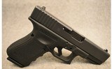 Glock ~ 23Gen4 ~ .40 S&W - 1 of 2