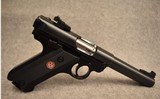 Ruger ~ Mark IV Target ~ .22 Long Rifle - 1 of 2