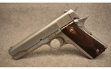 Colt ~ U.S. Government 1911 ~ .45 ACP - 2 of 2