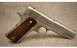 Colt ~ U.S. Government 1911 ~ .45 ACP - 1 of 2