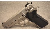 Smith & Wesson ~ Model 4006 ~ .40 S&W - 2 of 2