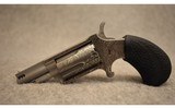 North American ~ Mini Revolver ~ .22 Long Rifle / .22 Magnum - 2 of 2