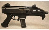 CZ ~ Scorpion Evo 3 S1 ~ 9mm Luger - 1 of 2