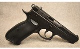 CZ ~ 75 B ~ 9mm Luger - 1 of 2