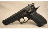 CZ ~ 75 B ~ 9mm Luger - 2 of 2