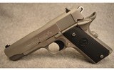 Colt ~ Commander Model ~ .45 Auto - 2 of 2