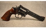 Smith & Wesson ~ Model 586-2 ~ .357 Magnum - 1 of 2