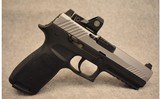 Sig Sauer ~ P320 ~ 9mm Luger - 1 of 3