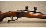 Sturm Ruger ~ No. 1 ~ .270 Weatherby Magnum - 3 of 14