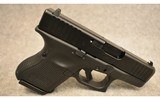 Glock ~ 26Gen5 ~ 9mm Luger - 1 of 3
