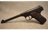 Colt ~ The Woodsman ~ .22 Long Rifle - 2 of 2