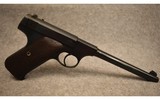 Colt ~ The Woodsman ~ .22 Long Rifle - 1 of 2