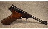 Colt ~ Woodsman ~ .22 Long Rifle - 1 of 3